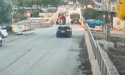 Traktörden ayrılan römorkun çarptığı yaya öldü