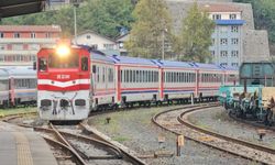 Turistik Karaelmas Ekspresi, 3'üncü kez Zonguldak'ta