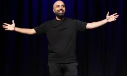 Tahsin Hasoğlu'ndan tek kişilik stand-up gösterisi