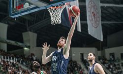 Anadolu Efes, Avrupa Ligi'nde yarın Partizan'a konuk olacak