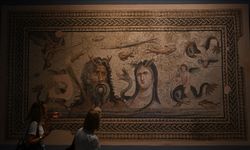 Zeugma Mozaik Müzesi, en yüksek ziyaretçi sayısına ulaştı