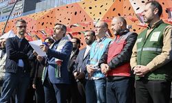 İstanbul'da bazı AVM'lerdeki mağazalar bir günlük kazançlarını Gazze'ye bağışlıyor