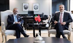 Bakan Fidan, Portekiz Dışişleri Bakanı Rangel ile Ankara'da bir araya geldi