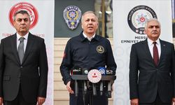 Yerlikaya: 3 organize suç örgütünü çökerttik, 370 şüpheli şahsı bu vakte kadar gözaltına aldık
