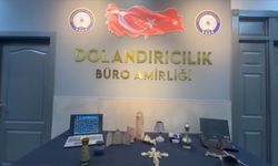 "Define çetesi"ne yönelik operasyonda 15 şüpheli tutuklandı