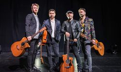 İtalyan 40 Fingers grubu ilk kez İstanbul'da konser verecek