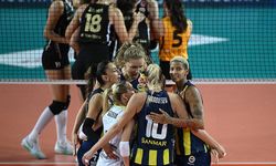 2025 Voleybol Kadınlar Şampiyonlar Kupası Fenerbahçe'nin