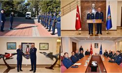 Güven Artırıcı Önlemler Uygulama Planı kapsamında Yunan heyetten Türkiye'ye ziyaret