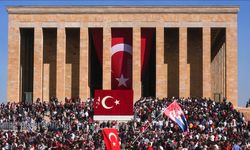 Türkiye'deki yabancı misyon temsilcilikleri 29 Ekim Cumhuriyet Bayramı'nı kutladı