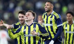 Fenerbahçe, UEFA Avrupa Ligi'nde ilk puanlarını aldı