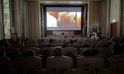 BM'de Türkiye'nin ev sahipliğinde Kelebeğin Rüyası filmi izleyicilerle buluştu