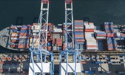 Türkiye'nin limanlarında 9 ayda 409,6 milyon ton yük elleçlendi