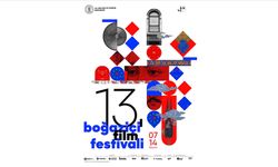 "13. Boğaziçi Film Festivali"nin afişi yayımlandı