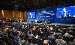 Dünya borsaları İstanbul'da bir araya geldi