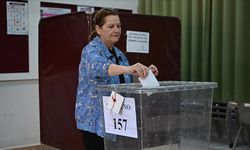 KKTC’de halk cumhurbaşkanı seçimi için sandık başında
