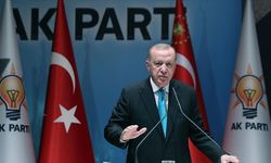 Erdoğan: Şimdi hep beraber Filistin'in yaralarını sarmamız gerekiyor