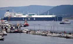 Avrupa'nın LNG terminali yatırımları, gaz talebindeki düşüşle yavaşlıyor