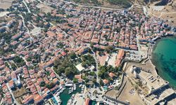 Gökçeada ve Bozcaada'da yoğun turizm sezonu sorunsuz tamamlandı