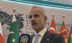 Bakan Uraloğlu: Türkiye, Orta Koridor'un çok önemli ortaklarından, geçiş güzergahında olan ülkelerden bir tanesi