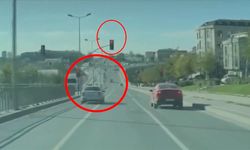 İstanbul'da kırmızı ışık ihlali yapan 2 araç sürücüsü yakalandı