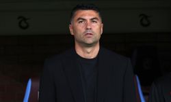 Gaziantep FK'de Burak Yılmaz, 6 maçlık serinin en başarılısı oldu