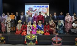 Ankara'da "Malezya'nın Renkleri: Kültür ve Gastronomi" etkinliği yapıldı