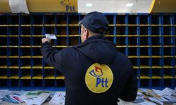 PTT 9 ayda yaklaşık 94 milyon mektubu alıcısına ulaştırdı