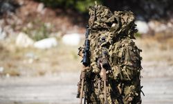 Türkiye "Boran-7 Uluslararası Keskin Nişancı Yarışması"nda ilk üçte yer aldı