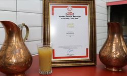 Şanlıurfa'nın geleneksel içeceği "Asma Ekşisi" tescillendi