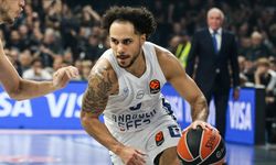 Anadolu Efes, Avrupa Ligi'nde Olympiakos'a konuk olacak