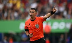 Galatasaray-Bodo/Glimt maçını hakem Michael Oliver yönetecek