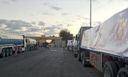 İsrail Dışişleri Bakanı Saar: Refah geçişi muhtemelen bu pazar günü açılacak