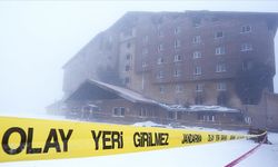 Bolu Kartalkaya'daki Grand Kartal Otel yangını davasının 3. duruşması başladı