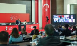 CHP Parti Meclisi, 39. Olağan Kurultay gündemiyle toplanacak