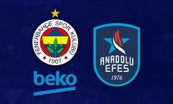 Fenerbahçe Beko ve Anadolu Efes'ten Avrupa Ligi maçlarının İsrail'de oynanma önerisine ilişkin açıklama