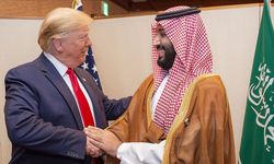 ABD medyası: Trump, 18 Kasım'da Suudi Arabistan Veliaht Prensi'ni ağırlayacak