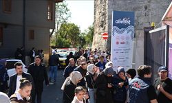 Yedikule Hisarı'ndaki "Aile Festivali" 180 bini aşkın ziyaretçiyi ağırladı