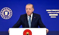 Cumhurbaşkanı Erdoğan: Yeşil enerjiye yatırım yapan ülkelerin başında geliyoruz