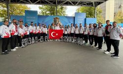 Milli sporcular, Kick Boks Dünya Kupası'nda 17'si altın toplam 27 madalya kazandı