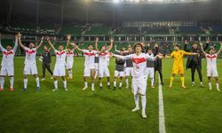 Ümit Milli Futbol Takımı, Litvanya'yı 2-0 yendi