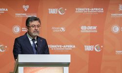 Bakan Yumaklı: Afrika ülkeleriyle adil ve eşit ortaklık ilkesi çerçevesinde tarımsal işbirliklerimiz derinleşti