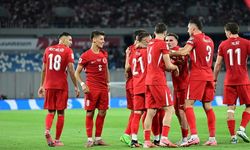 A Milli Takım, FIFA dünya sıralamasında bir basamak yükseldi