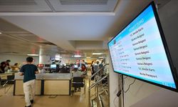 Bir haftada 115 bin 135 kişi ehliyetini yeniledi