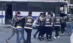 İstanbul'da avukat Öktem'in hayatını kaybettiği silahlı saldırıya ilişkin 13 şüpheli adliyede