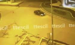 Kahramanmaraş'ta drift atan sürücüye 91 bin 554 lira ceza kesildi