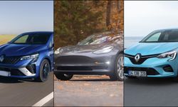Türkiye'de yılın 9 ayında en çok satılan otomobiller belli oldu