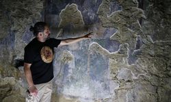 Alanya'da Aziz Pavlus freskinin bulunduğu mağara turizme kazandırılacak