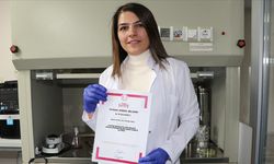 Gıdanın bozulduğunu renkle bildiren çalışma tescil aldı