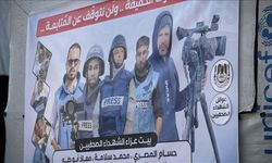İsrail'in Gazze'ye yönelik saldırılarında hayatını kaybeden gazetecilerin sayısı 254'e çıktı