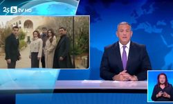 Uzak Şehir, Bulgaristan'da haber oldu